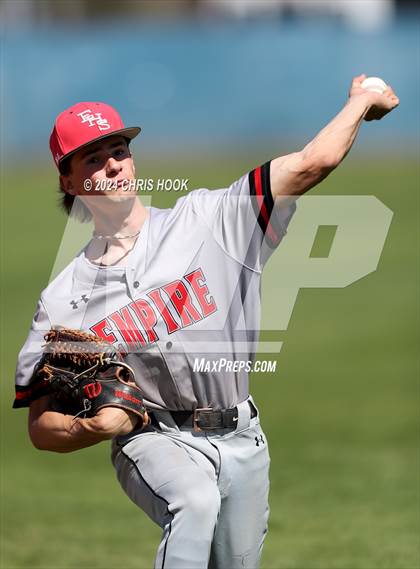 Thumbnail 1 in Empire vs Williams  (Lancer Baseball Classic) photogallery.