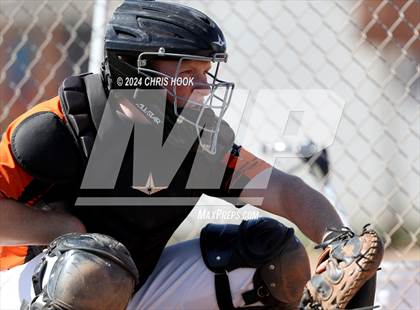 Thumbnail 2 in Empire vs Williams  (Lancer Baseball Classic) photogallery.