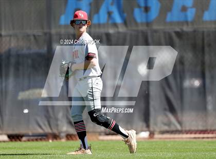 Thumbnail 2 in Empire vs Williams  (Lancer Baseball Classic) photogallery.