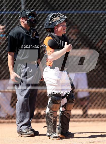 Thumbnail 1 in Empire vs Williams  (Lancer Baseball Classic) photogallery.