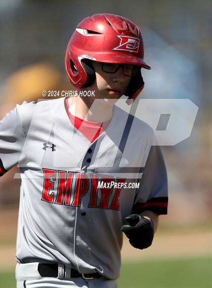 Thumbnail 3 in Empire vs Williams  (Lancer Baseball Classic) photogallery.