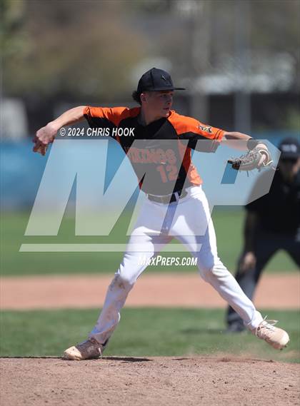 Thumbnail 2 in Empire vs Williams  (Lancer Baseball Classic) photogallery.