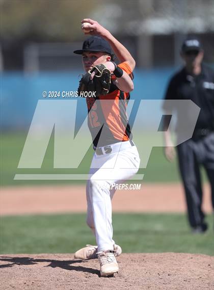 Thumbnail 3 in Empire vs Williams  (Lancer Baseball Classic) photogallery.