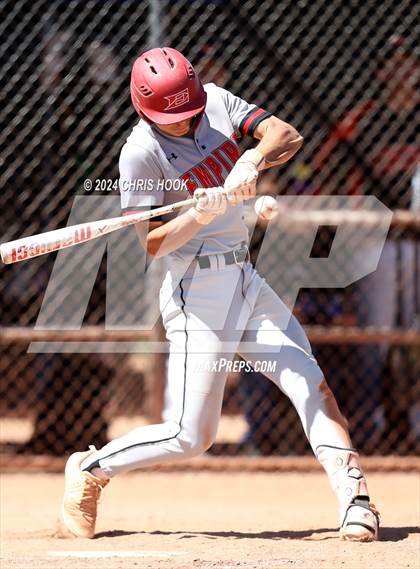 Thumbnail 2 in Empire vs Williams  (Lancer Baseball Classic) photogallery.