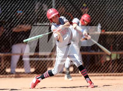 Thumbnail 3 in Empire vs Williams  (Lancer Baseball Classic) photogallery.