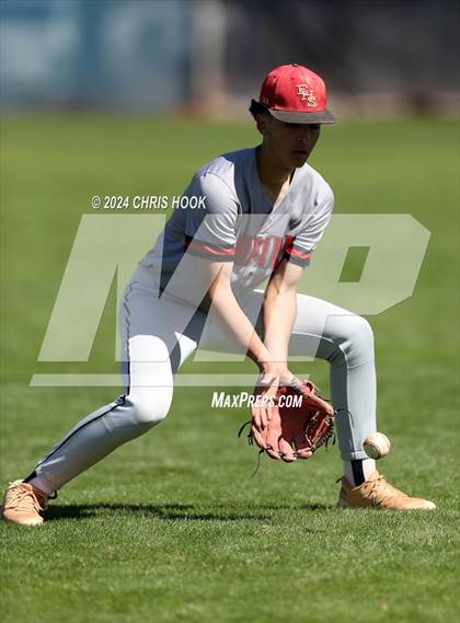 Thumbnail 3 in Empire vs Williams  (Lancer Baseball Classic) photogallery.