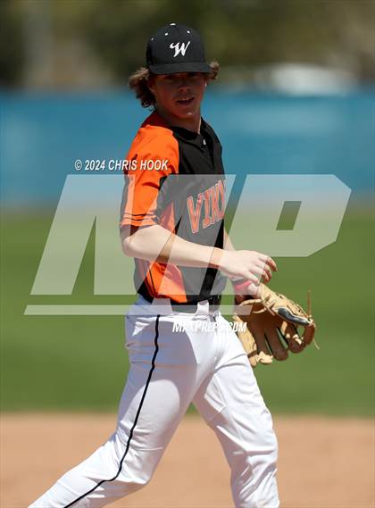 Thumbnail 2 in Empire vs Williams  (Lancer Baseball Classic) photogallery.