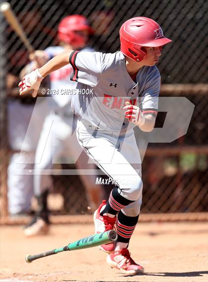 Thumbnail 2 in Empire vs Williams  (Lancer Baseball Classic) photogallery.