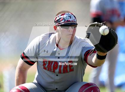 Thumbnail 3 in Empire vs Williams  (Lancer Baseball Classic) photogallery.