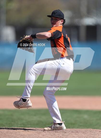 Thumbnail 2 in Empire vs Williams  (Lancer Baseball Classic) photogallery.