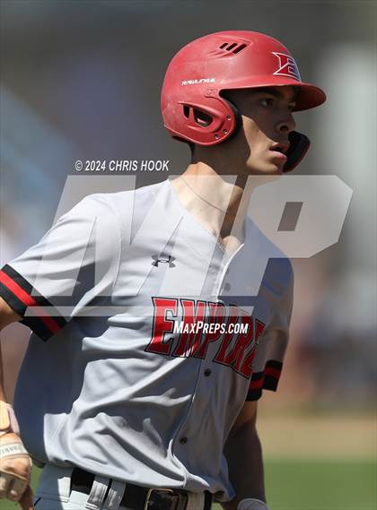 Thumbnail 3 in Empire vs Williams  (Lancer Baseball Classic) photogallery.