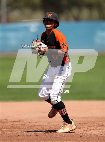Thumbnail 3 in Empire vs Williams  (Lancer Baseball Classic) photogallery.