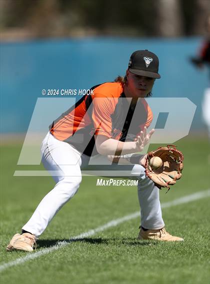 Thumbnail 2 in Empire vs Williams  (Lancer Baseball Classic) photogallery.