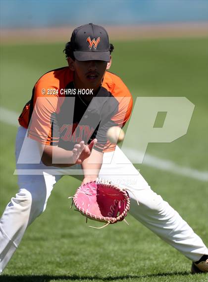 Thumbnail 2 in Empire vs Williams  (Lancer Baseball Classic) photogallery.