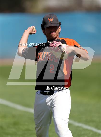 Thumbnail 1 in Empire vs Williams  (Lancer Baseball Classic) photogallery.