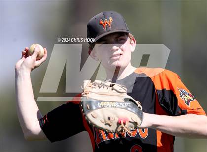 Thumbnail 1 in Empire vs Williams  (Lancer Baseball Classic) photogallery.