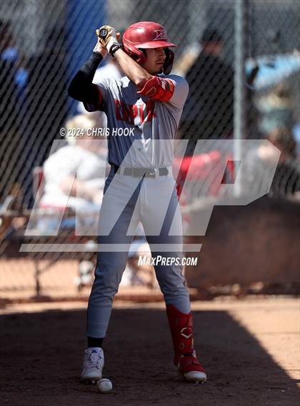 Thumbnail 2 in Empire vs Williams  (Lancer Baseball Classic) photogallery.