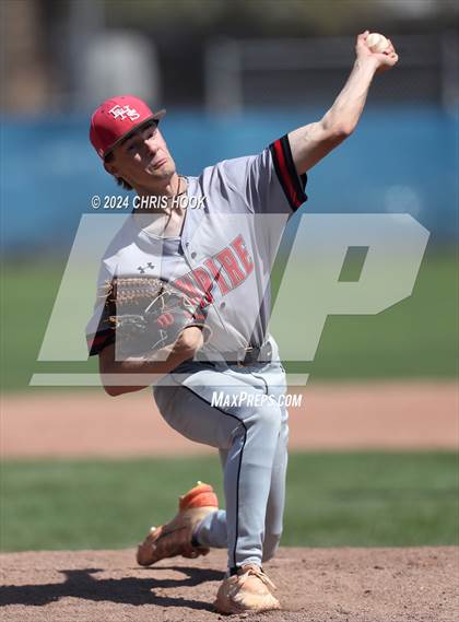 Thumbnail 2 in Empire vs Williams  (Lancer Baseball Classic) photogallery.