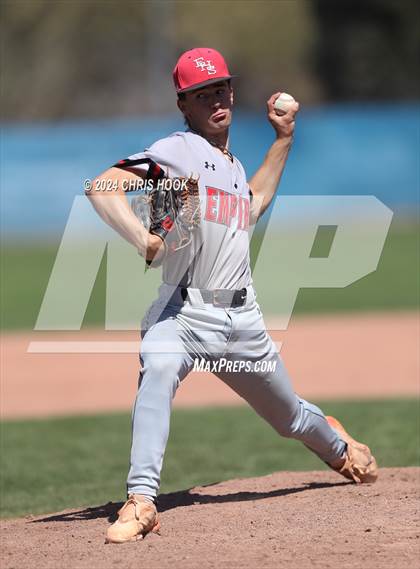 Thumbnail 2 in Empire vs Williams  (Lancer Baseball Classic) photogallery.