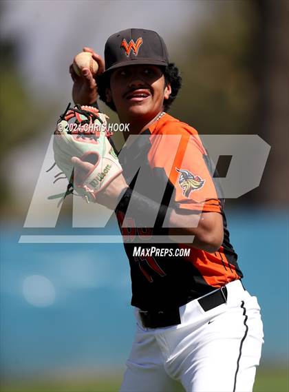 Thumbnail 2 in Empire vs Williams  (Lancer Baseball Classic) photogallery.