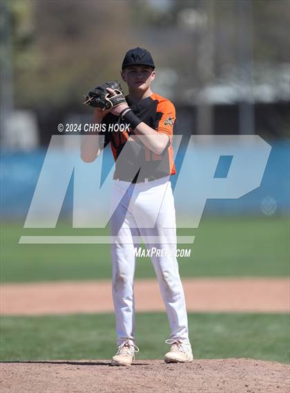 Thumbnail 2 in Empire vs Williams  (Lancer Baseball Classic) photogallery.
