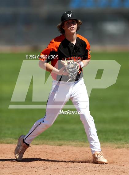 Thumbnail 3 in Empire vs Williams  (Lancer Baseball Classic) photogallery.
