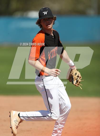 Thumbnail 3 in Empire vs Williams  (Lancer Baseball Classic) photogallery.