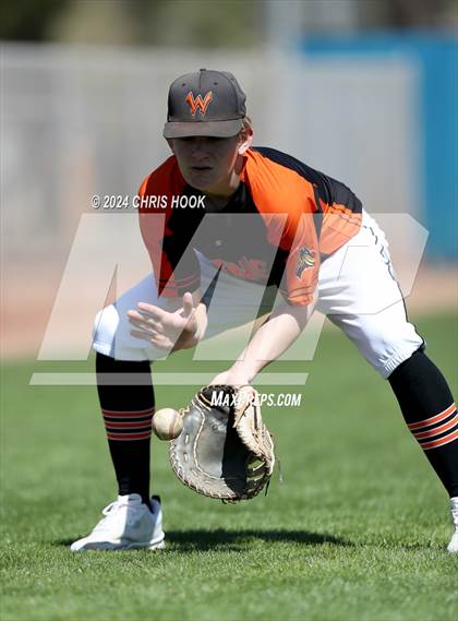 Thumbnail 1 in Empire vs Williams  (Lancer Baseball Classic) photogallery.