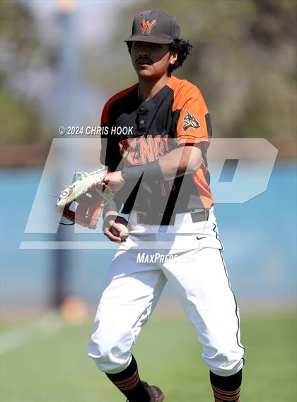 Thumbnail 3 in Empire vs Williams  (Lancer Baseball Classic) photogallery.