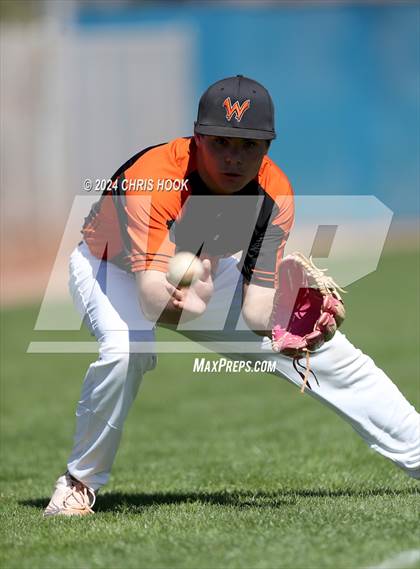 Thumbnail 3 in Empire vs Williams  (Lancer Baseball Classic) photogallery.