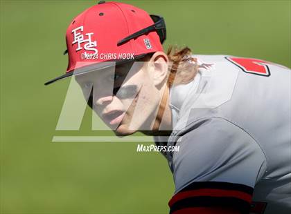 Thumbnail 2 in Empire vs Williams  (Lancer Baseball Classic) photogallery.