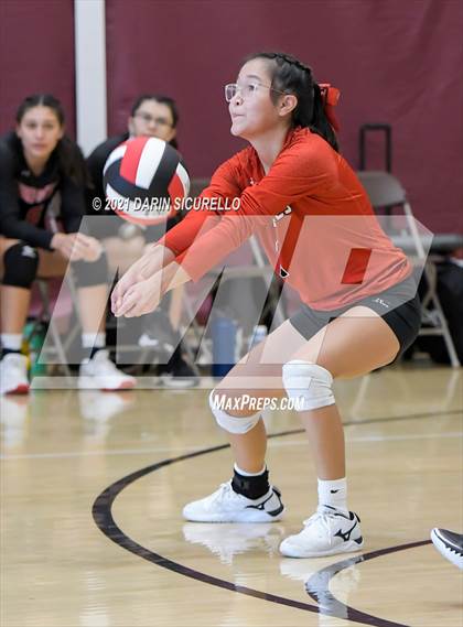 Thumbnail 3 in Page vs Ganado (EPIC Tournament Chandler Prep Invite) photogallery.