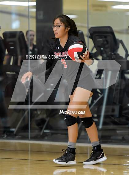 Thumbnail 2 in Page vs Ganado (EPIC Tournament Chandler Prep Invite) photogallery.