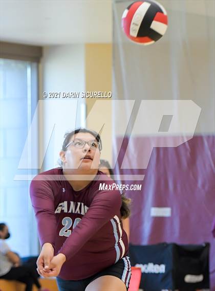 Thumbnail 1 in Page vs Ganado (EPIC Tournament Chandler Prep Invite) photogallery.