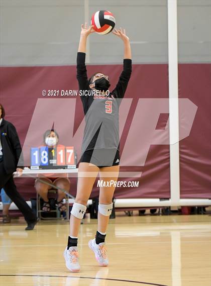 Thumbnail 1 in Page vs Ganado (EPIC Tournament Chandler Prep Invite) photogallery.