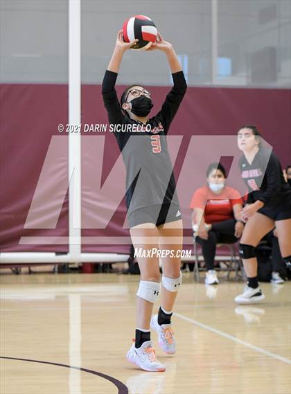 Thumbnail 3 in Page vs Ganado (EPIC Tournament Chandler Prep Invite) photogallery.