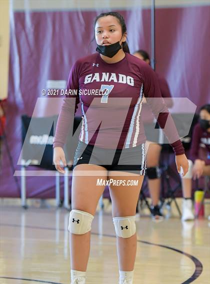 Thumbnail 2 in Page vs Ganado (EPIC Tournament Chandler Prep Invite) photogallery.