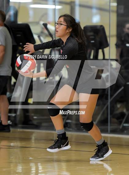 Thumbnail 3 in Page vs Ganado (EPIC Tournament Chandler Prep Invite) photogallery.