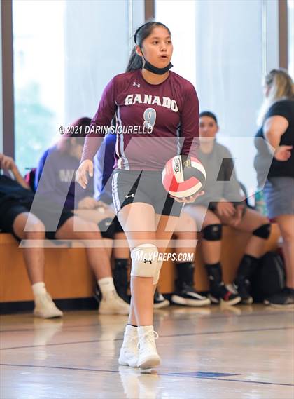 Thumbnail 3 in Page vs Ganado (EPIC Tournament Chandler Prep Invite) photogallery.