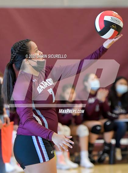 Thumbnail 2 in Page vs Ganado (EPIC Tournament Chandler Prep Invite) photogallery.