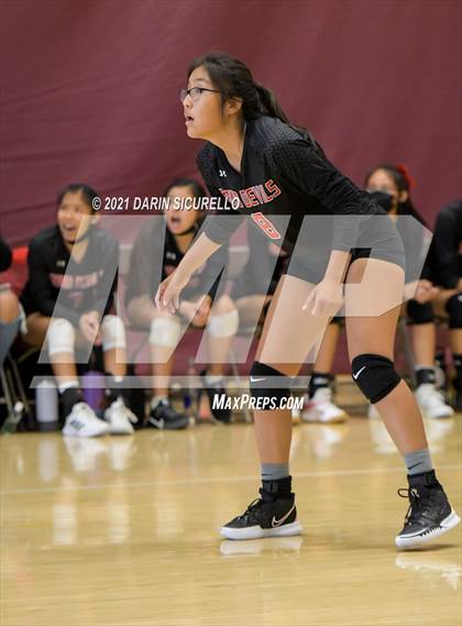 Thumbnail 1 in Page vs Ganado (EPIC Tournament Chandler Prep Invite) photogallery.