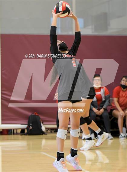 Thumbnail 2 in Page vs Ganado (EPIC Tournament Chandler Prep Invite) photogallery.