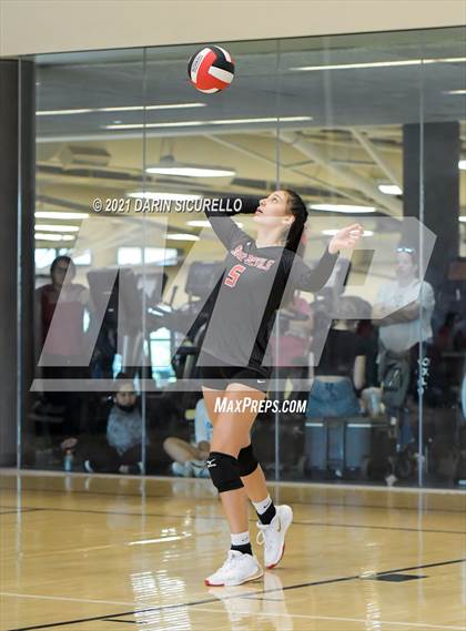 Thumbnail 2 in Page vs Ganado (EPIC Tournament Chandler Prep Invite) photogallery.