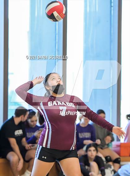 Thumbnail 2 in Page vs Ganado (EPIC Tournament Chandler Prep Invite) photogallery.
