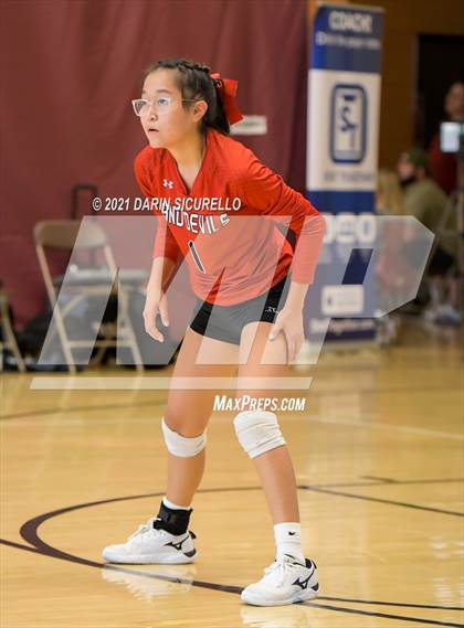 Thumbnail 1 in Page vs Ganado (EPIC Tournament Chandler Prep Invite) photogallery.