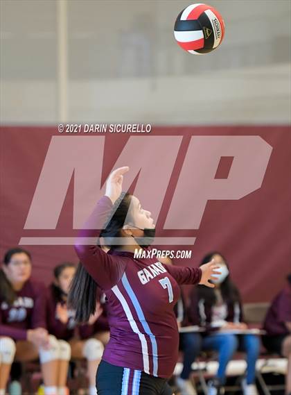 Thumbnail 3 in Page vs Ganado (EPIC Tournament Chandler Prep Invite) photogallery.