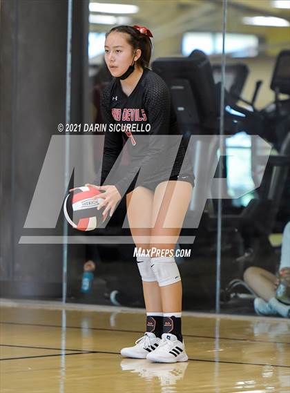 Thumbnail 3 in Page vs Ganado (EPIC Tournament Chandler Prep Invite) photogallery.