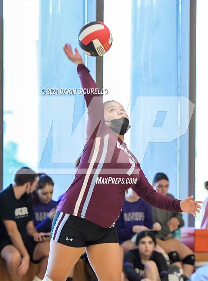 Thumbnail 3 in Page vs Ganado (EPIC Tournament Chandler Prep Invite) photogallery.
