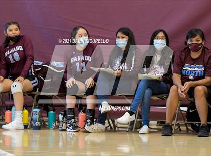 Thumbnail 2 in Page vs Ganado (EPIC Tournament Chandler Prep Invite) photogallery.