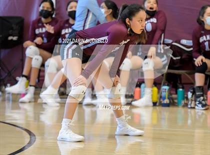 Thumbnail 3 in Page vs Ganado (EPIC Tournament Chandler Prep Invite) photogallery.